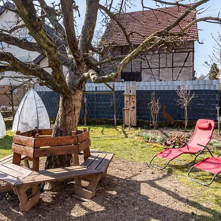 Winzercafe Neipperg Apartment Brackenheim