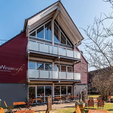 Apartment Winzercafe Neipperg Brackenheim