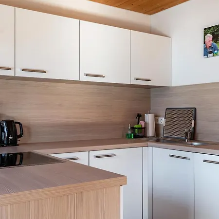 公寓 Winzercafe Neipperg Brackenheim