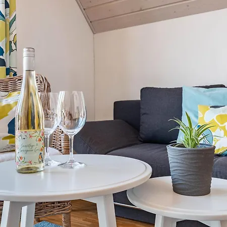 Apartment Winzercafe Neipperg