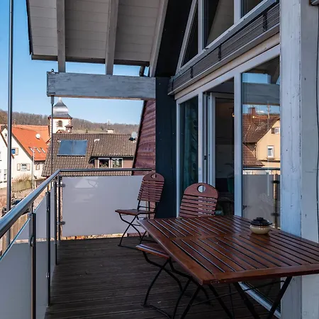 Winzercafe Neipperg Apartment
