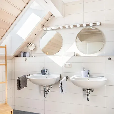 公寓 Winzercafe Neipperg Brackenheim