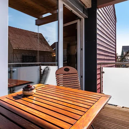 公寓 Winzercafe Neipperg