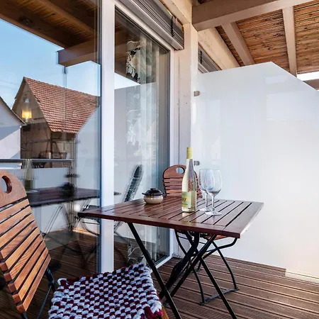 Apartment Winzercafe Neipperg *
