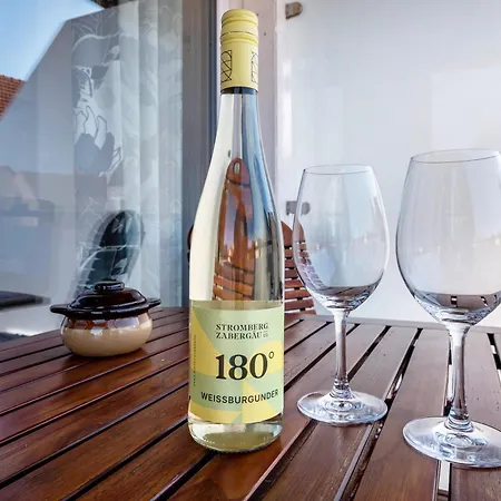 Winzercafe Neipperg 公寓 Brackenheim