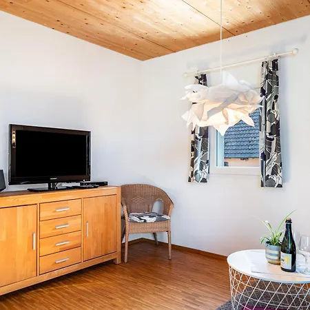 Apartment Winzercafe Neipperg