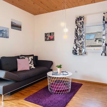 Winzercafe Neipperg 公寓 *