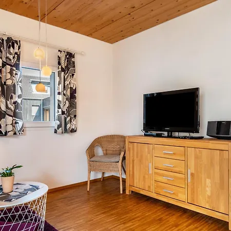 公寓 Winzercafe Neipperg *