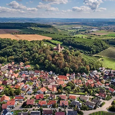Winzercafe Neipperg شقة Brackenheim