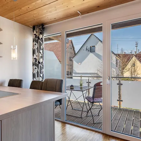 Apartment Winzercafe Neipperg