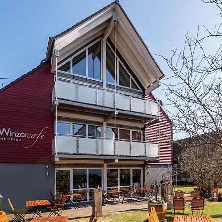 Winzercafe Neipperg شقة