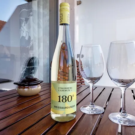 شقة Winzercafe Neipperg