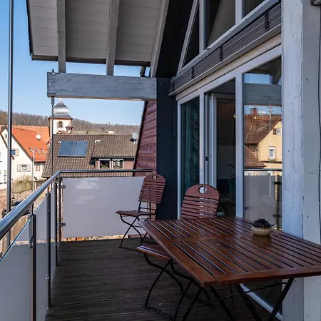Apartment Winzercafe Neipperg *
