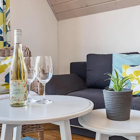 شقة Winzercafe Neipperg Brackenheim