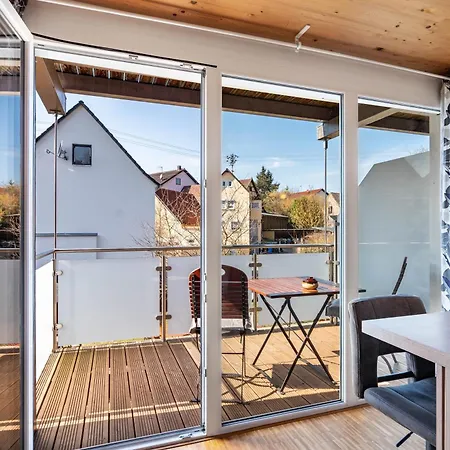 Apartment Winzercafe Neipperg Brackenheim