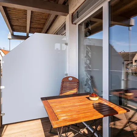 Apartment Winzercafe Neipperg