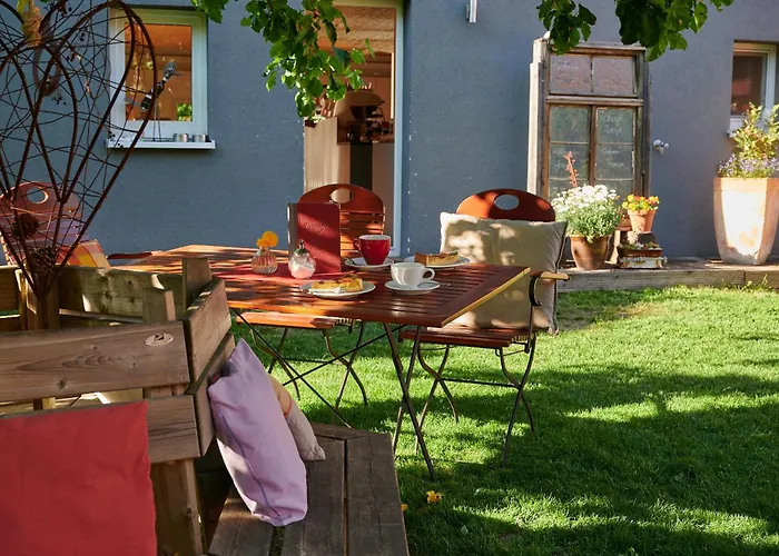 Winzercafe Neipperg Brackenheim