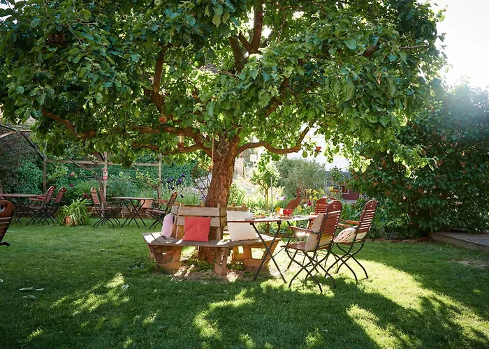 Apartman Winzercafe Neipperg