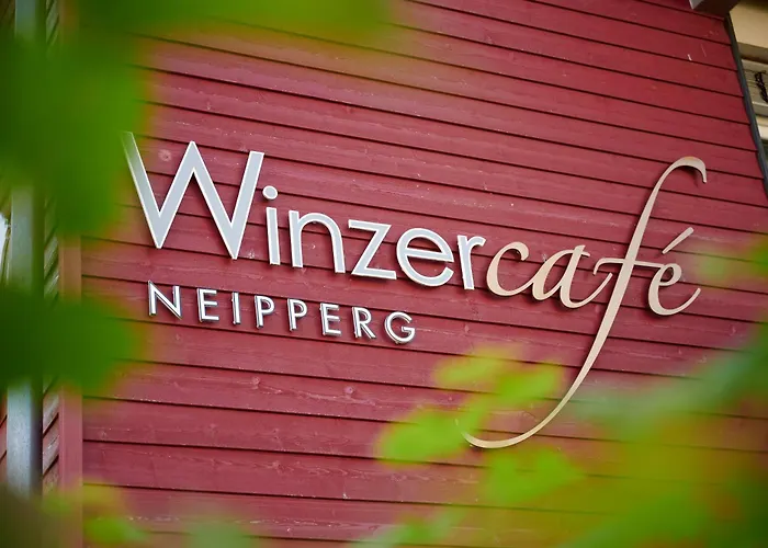 Winzercafe Neipperg Apartman *