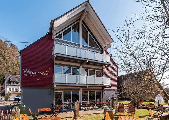 Apartman Winzercafe Neipperg Brackenheim