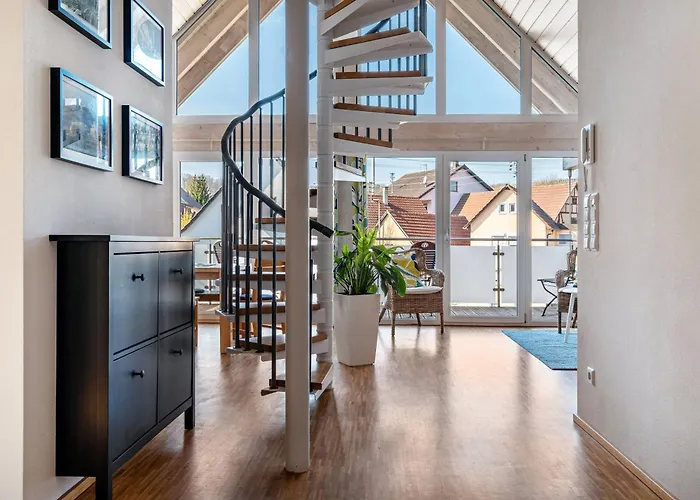 Apartman Winzercafe Neipperg Brackenheim