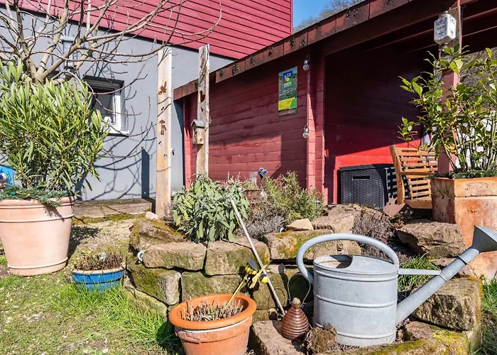 Winzercafe Neipperg Brackenheim