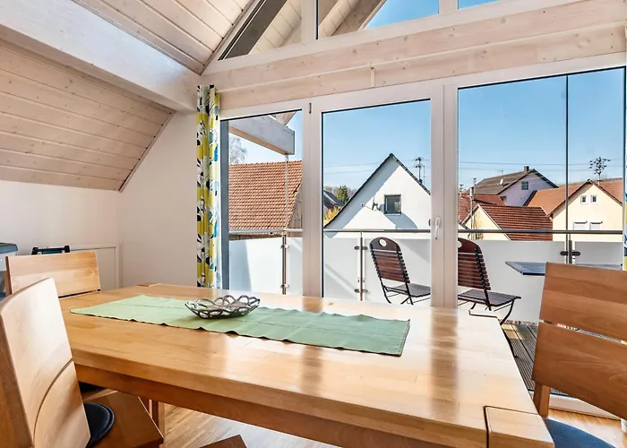 Apartman Winzercafe Neipperg *