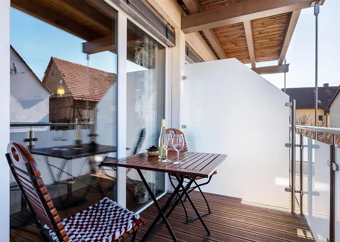 Winzercafe Neipperg * Brackenheim