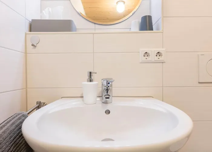 Apartman Winzercafe Neipperg *